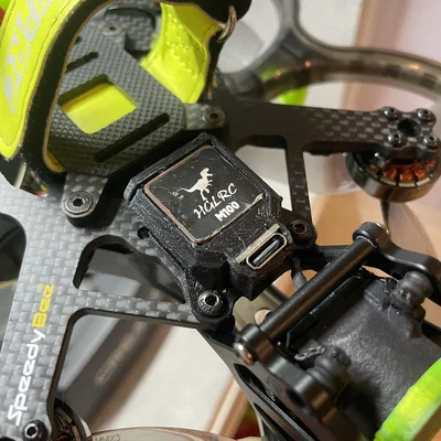 Bee35 gps M100 mount + usbC extension