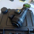 PVS Yorkshire-14 MX10160 gen2+ analog nightvision – mẫu in 3D - Thumbnail 3