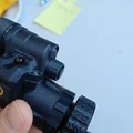 PVS Yorkshire-14 MX10160 gen2+ analog nightvision – mẫu in 3D - Thumbnail 5