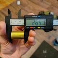 PVS Yorkshire-14 MX10160 gen2+ analog nightvision – mẫu in 3D - Thumbnail 8