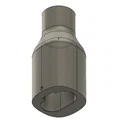 Electrolux Hygienic 800 - Adapter chuyển Oval sang Round - Thumbnail 3