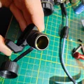 PVS Yorkshire-14 MX10160 gen2+ analog nightvision – mẫu in 3D - Thumbnail 11