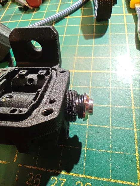 PVS Yorkshire-14 MX10160 gen2+ analog nightvision – mẫu in 3D - Image 14