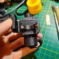 PVS Yorkshire-14 MX10160 gen2+ analog nightvision – mẫu in 3D - Thumbnail 28