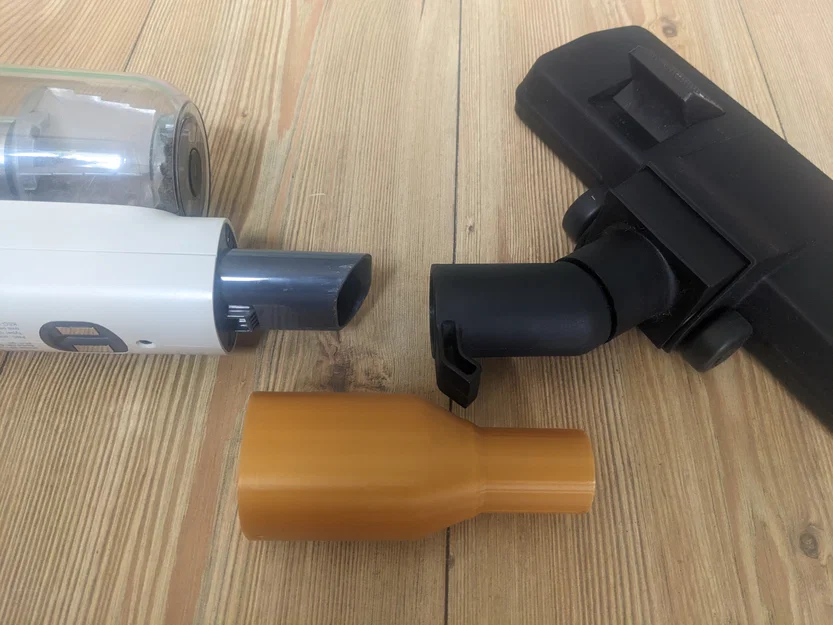 Adapter đầu hút 32 mm cho AEG Hygienic/Ultimate 7000 & 8000 - Image 1