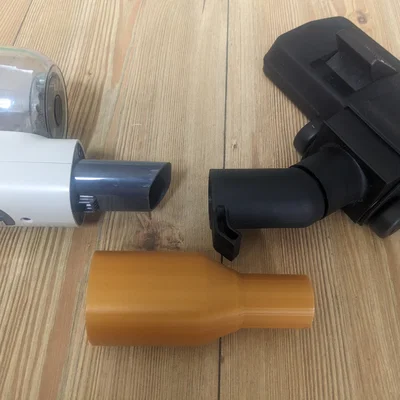 Adapter đầu hút 32 mm cho AEG Hygienic/Ultimate 7000 & 8000