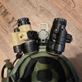 PVS Yorkshire-14 MX10160 gen2+ analog nightvision – mẫu in 3D - Thumbnail 31