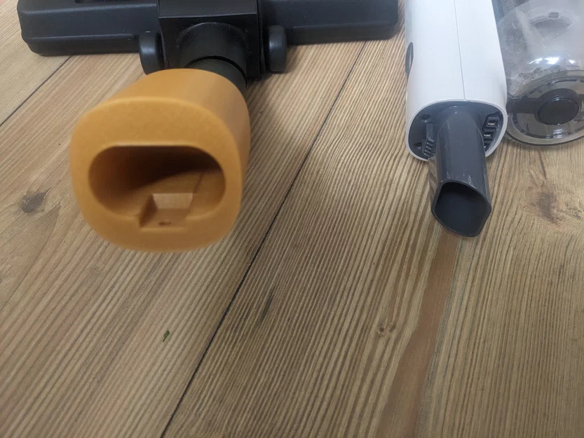 Adapter đầu hút 32 mm cho AEG Hygienic/Ultimate 7000 & 8000 - Image 3