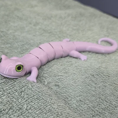 Flexi Salamander – Tương thích mắt kính 6mm + 8mm