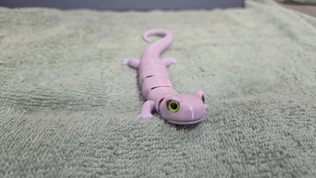 Flexi Salamander – Tương thích mắt kính 6mm + 8mm - Image 3