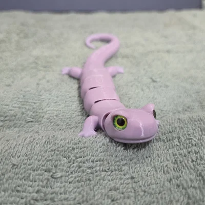 Flexi Salamander – Tương thích mắt kính 6mm + 8mm