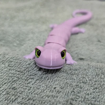 Flexi Salamander – Tương thích mắt kính 6mm + 8mm