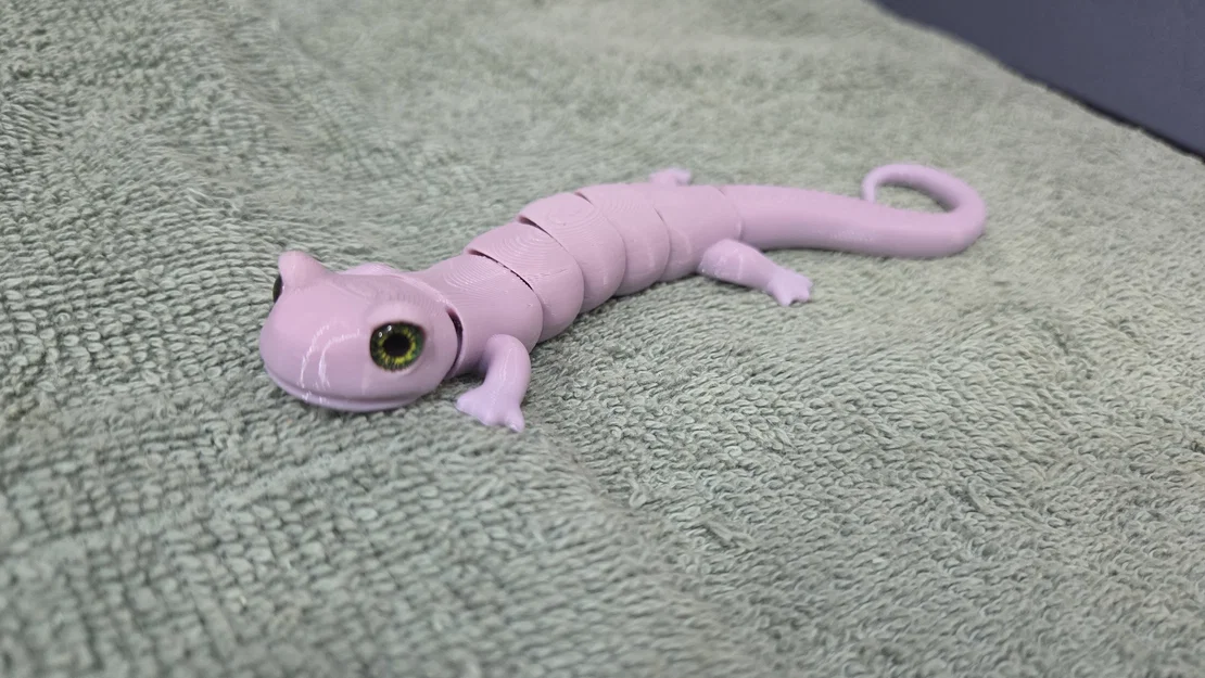 Flexi Salamander – Tương thích mắt kính 6mm + 8mm - Image 9