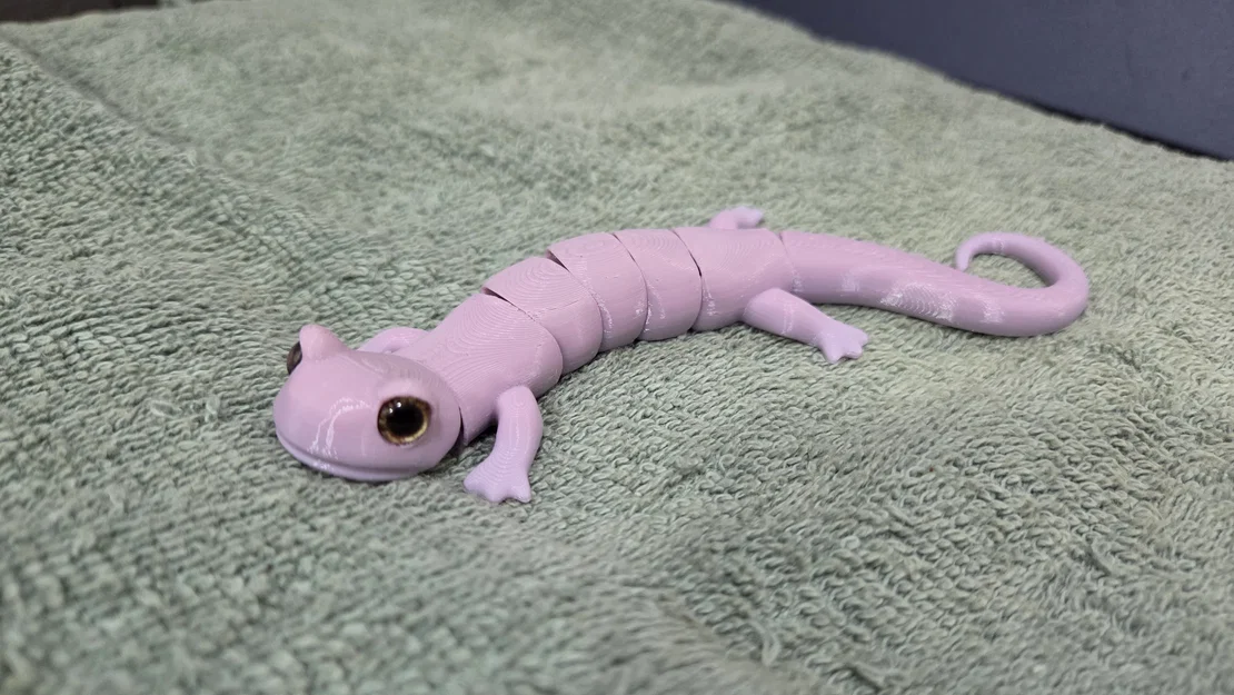 Flexi Salamander – Tương thích mắt kính 6mm + 8mm - Image 11