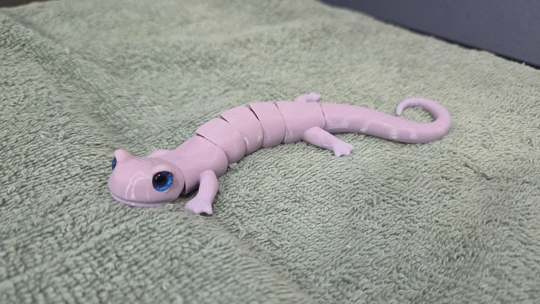 Flexi Salamander – Tương thích mắt kính 6mm + 8mm - Image 13