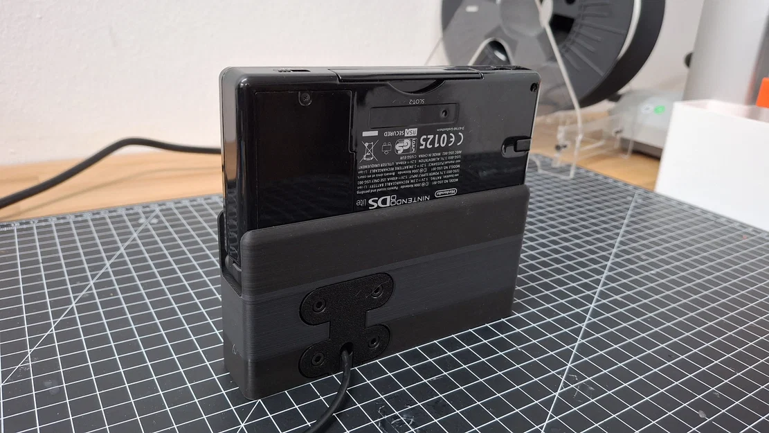 Đế sạc cho Nintendo DS Lite - Image 2