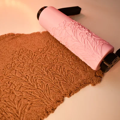 Texture Rollers - Spring #10