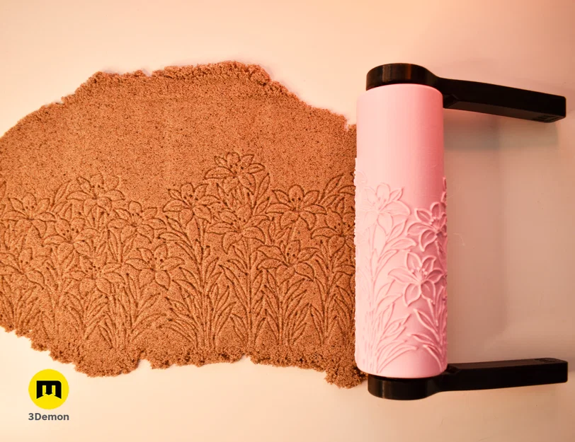 Texture Rollers - Spring #10 - Image 2