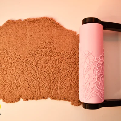 Texture Rollers - Spring #10
