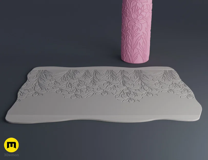 Texture Rollers - Spring #10 - Image 4