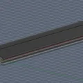 Tấm tán sáng LED (Diffusor) tùy chỉnh cho máy in 3D Prusa MINI - Thumbnail 1