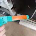 Tấm tán sáng LED (Diffusor) tùy chỉnh cho máy in 3D Prusa MINI - Thumbnail 2