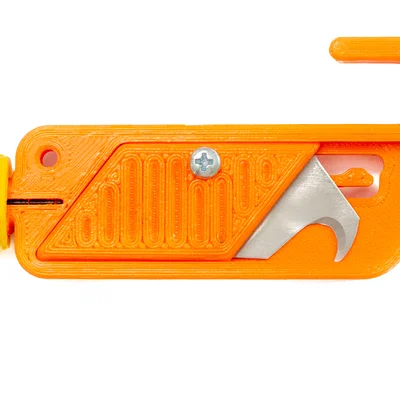Dao cắt dây radiosonde gắn đầu sào (Pole-Mounted Radiosonde Line Cutter)