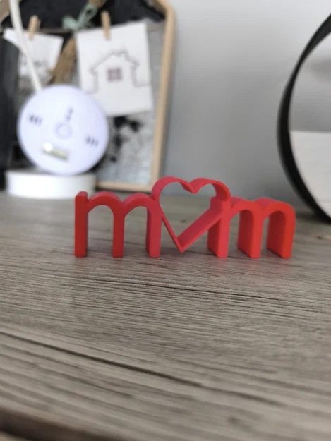Trang trí Ngày của Mẹ / Quà tặng không cần support! - Image 1