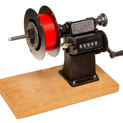 Tinh chỉnh máy quấn tay NZ-1 (Tuning a Hand Winding Machine NZ-1)