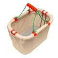 Giỏ hái nấm gấp gọn (Foldable Mushroom-Picking Basket) - Thumbnail 1