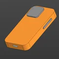 Mô hình 3D điện thoại mini SOYES XS15 (File STL/STEP) - Thumbnail 2