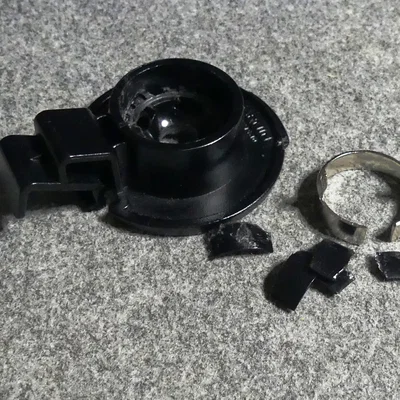 Adapter Garmin nüvi 2699LMT-D