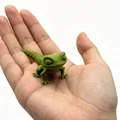 Mô hình thằn lằn cử động 3D đáng yêu (Articulated Lizard) - Thumbnail 2