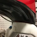 Lower crown race cho phuộc tapered 1.5" - Thumbnail 4