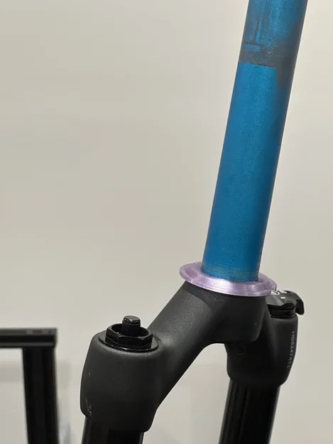 Crown Race Headset kèm reducer 1.5 xuống 1.125 (1 1/8") - Image 1