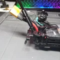 Ngàm anten GEPRC Mark 5 - DJI O4 Lite (Foxeer 15cm) & Dual ELRS - Thumbnail 5