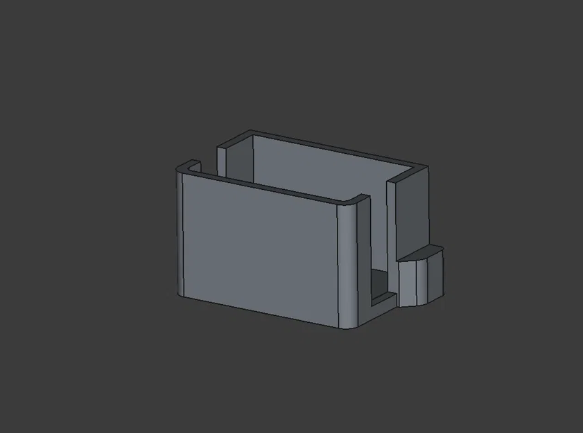 GEPRC/PHISITAL Mark 5 — Giá đỡ buzzer gắn trong khung (JHE42B) - Image 4