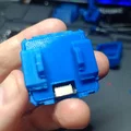 GEPRC/PHISITAL Mark 5 — Ngàm GPS nạp từ dưới lắp dễ (GE-M1025-DQ) - Thumbnail 9