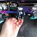 Remix gá GPS GEPRC Mark 5 — phản xạ LED góc nghiêng / xem trạng thái - Thumbnail 3