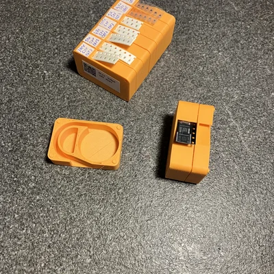 SMD Tape Holder Fast print – Giá đỡ cuộn SMD in nhanh