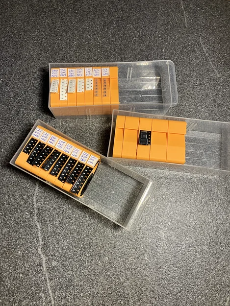 SMD Tape Holder Fast print – Giá đỡ cuộn SMD in nhanh - Image 2