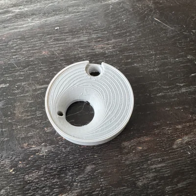 Bộ Venturi 3D cho bình xăng con Pinasco 16/16 trên Piaggio Ciao, Bravo