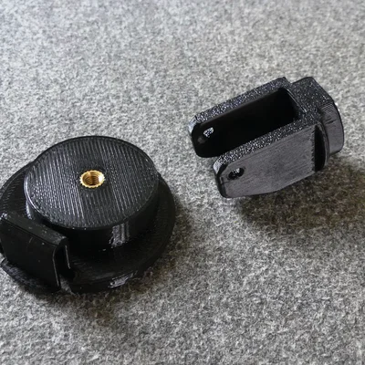 Bộ Chuyển Đổi Khớp Cầu Cho Garmin nüvi 2699LMT-D