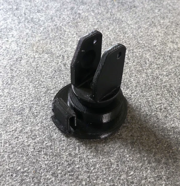 Bộ Chuyển Đổi Khớp Cầu Cho Garmin nüvi 2699LMT-D - Image 3
