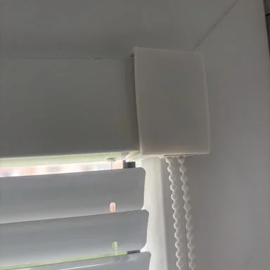 Nắp bịt thay thế cho mành sáo ngang (trái + phải) / Replacement End Caps for Venetian Blinds