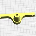 Ngàm xoay (swivel mount) cho đèn/camera - Thumbnail 3