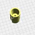Ngàm xoay (swivel mount) cho đèn/camera - Thumbnail 5