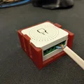 Bracket cho Athom Power Monitoring Mini Relay dùng ESPHome - Thumbnail 1