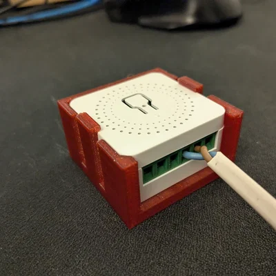 Bracket cho Athom Power Monitoring Mini Relay dùng ESPHome