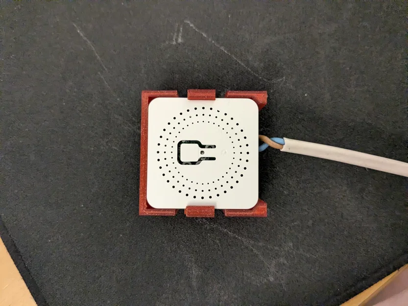 Bracket cho Athom Power Monitoring Mini Relay dùng ESPHome - Image 3